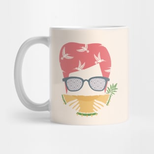 Ananas Man Mug